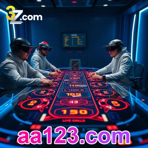 Experiência VIP Exclusiva no aa123.com para Jogadores Entusiastas