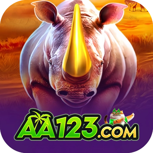 Novo logo da aa123.com